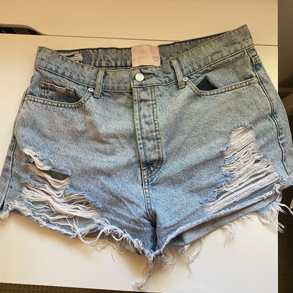 REVICE Pants - Revice Denim Shorts made in LA